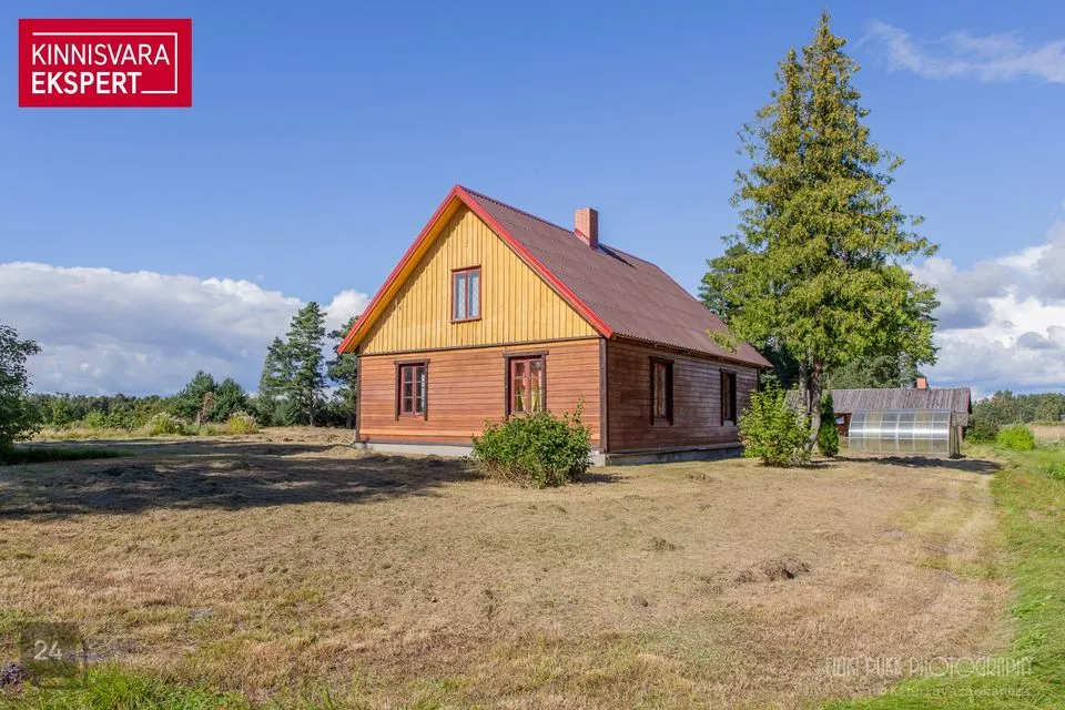 3-toaline Maja  -  Häädemeeste vald, Võidu küla - foto 5