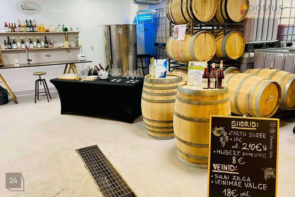 Ladu või Tootmine, 100 m² Äripind - Tartu linn, Tartu linn - foto 2