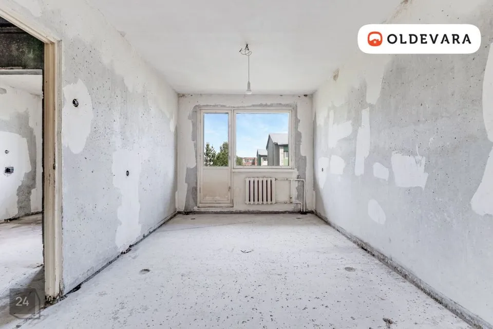 1-toaline Korter - Saue vald, Turba alevik - foto 3