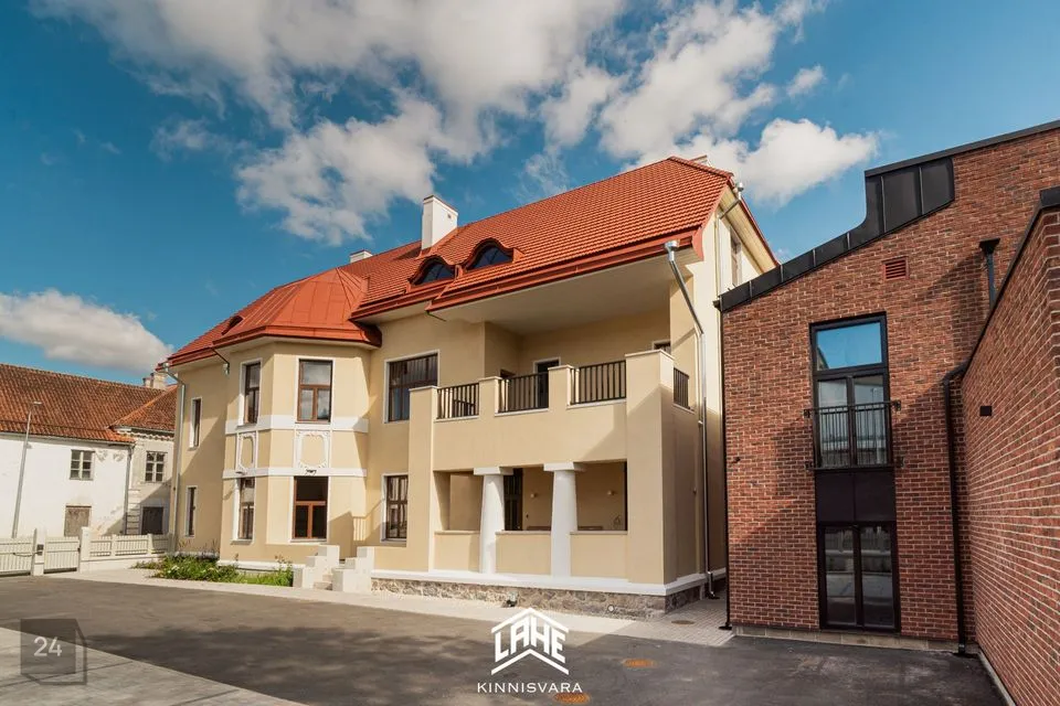 1-room apartment in Viljandi linn