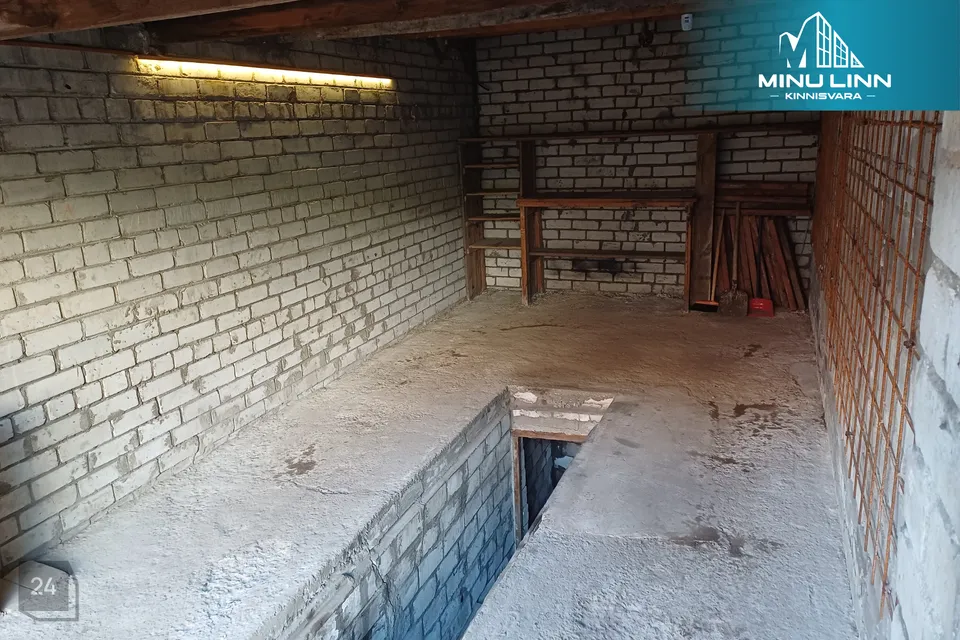 18 m² Garaaž  -  Tallinn, Lasnamäe linnaosa - foto 5