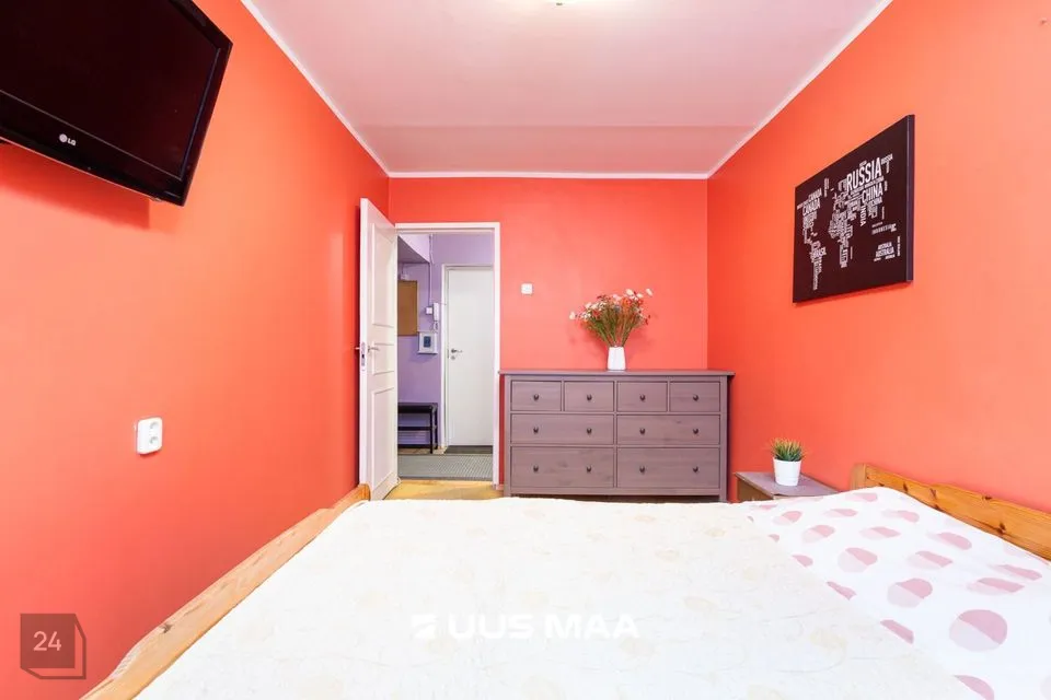 2-toaline Korter  -  Tallinn, Kesklinna linnaosa - foto 4