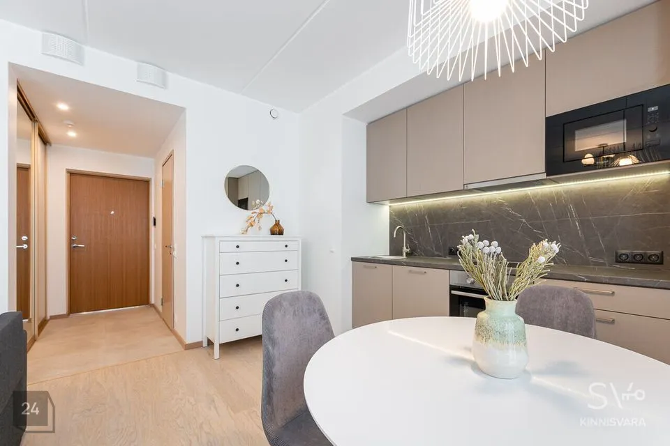1-toaline Korter  -  Tallinn, Lasnamäe linnaosa - foto 3