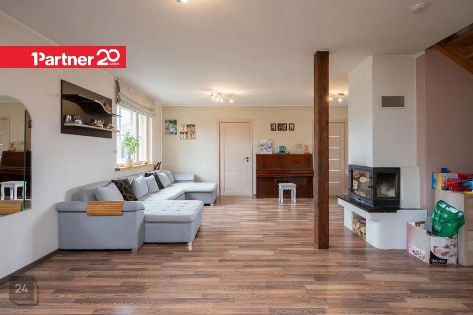 7-toaline Maja  -  Tartu vald, Kõrveküla alevik - foto 4