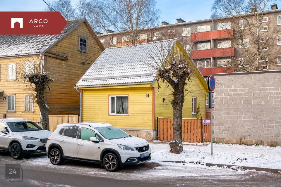 3-toaline Korter  -  Tartu linn, Tartu linn