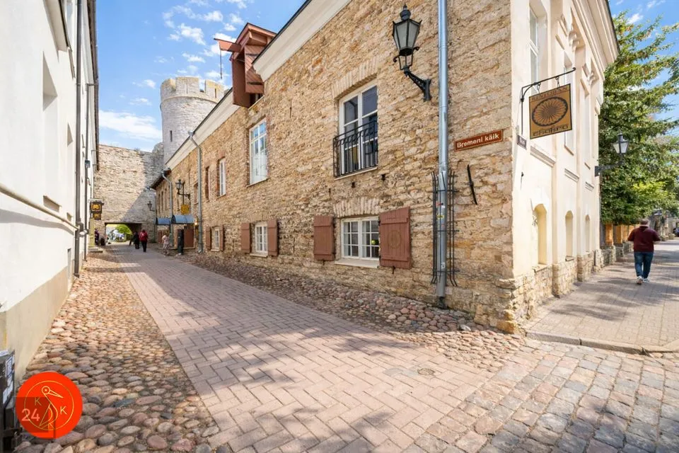 570 m² Maja  -  Tallinn, Kesklinna linnaosa - foto 2
