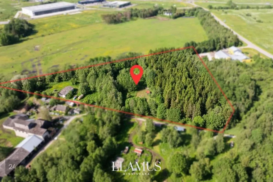 Maatulundusmaa, 27617 m² участок в Saku vald, Jälgimäe küla - фото 2