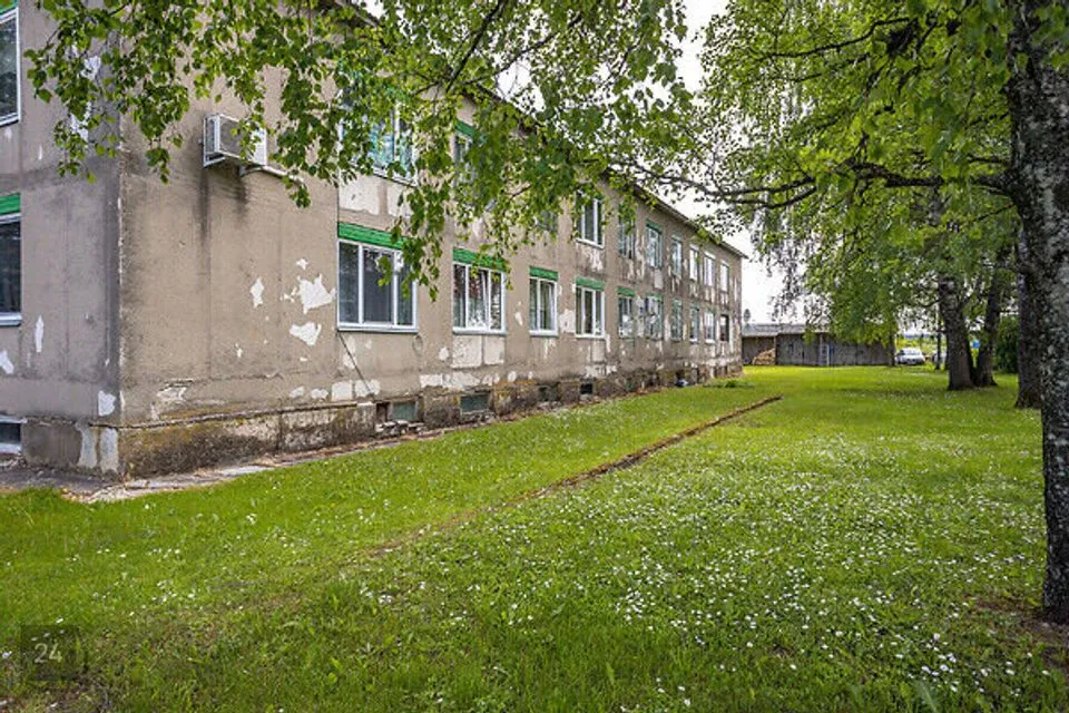 1-комнатная Квартира в Paide linn, Roosna-Alliku alevik