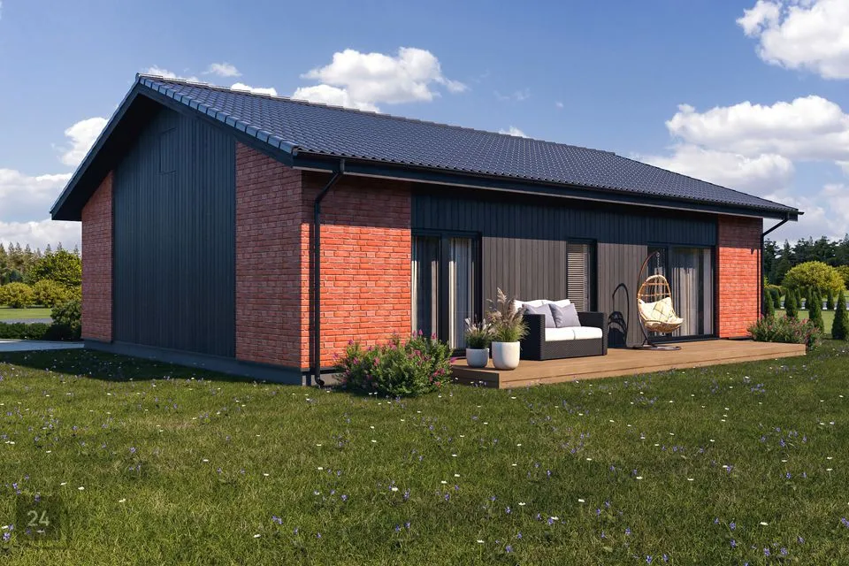 4-toaline Maja  -  Tori vald, Tammiste küla - foto 4