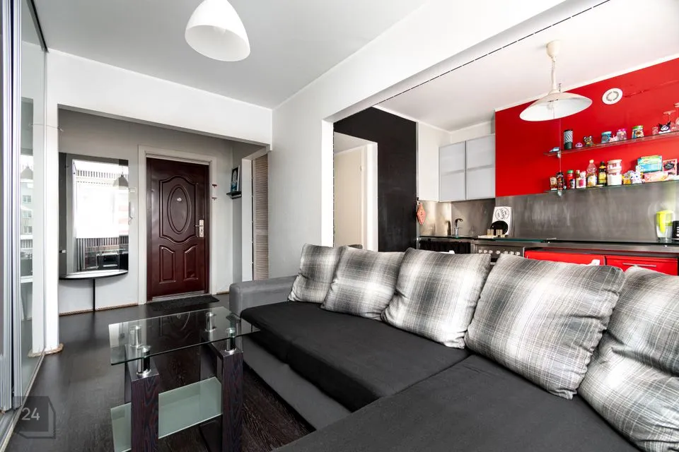 2-toaline Korter - Tallinn, Mustamäe linnaosa - foto 2