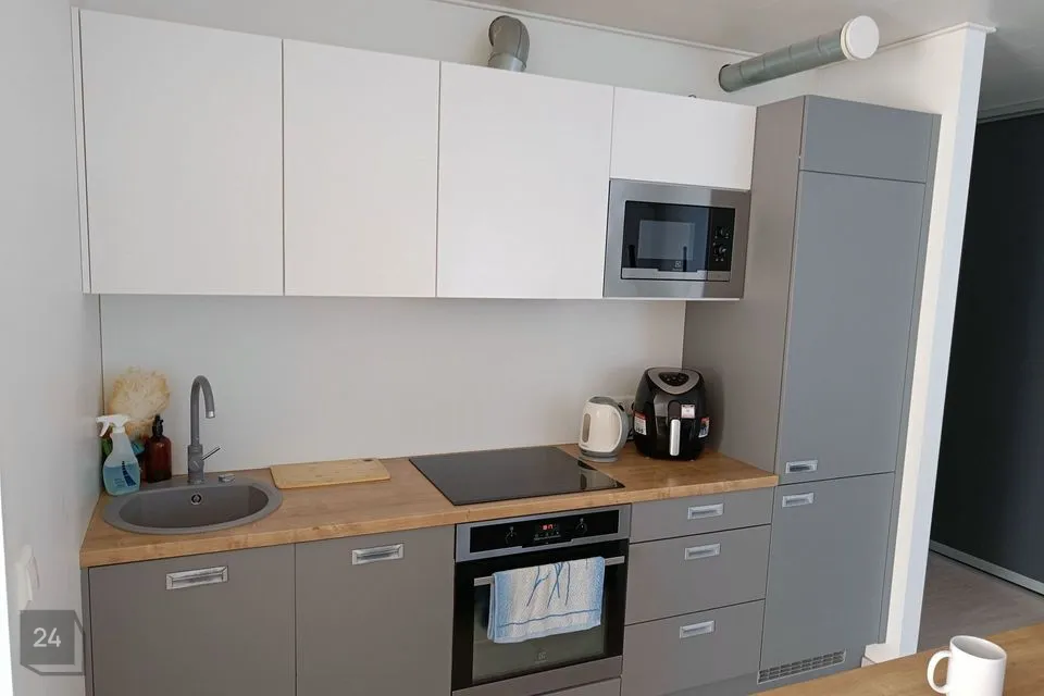 2-toaline Korter - Tori vald, Sauga alevik - foto 4