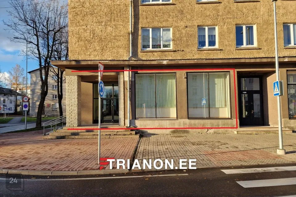 Mitme sihtotstarbega, 276 m² Äripind  -  Narva linn - foto 2