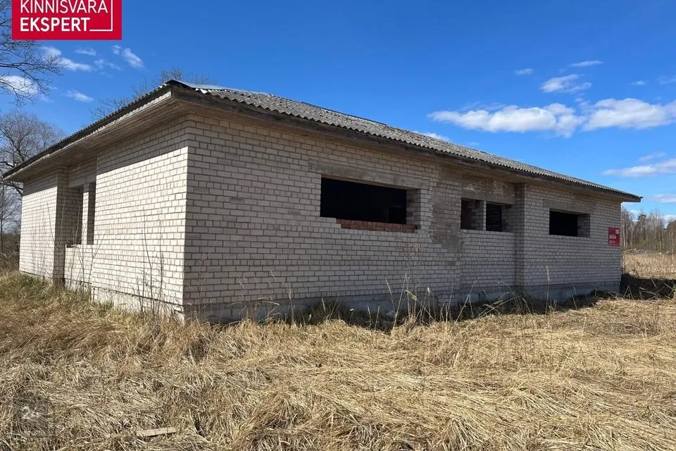 257 m² Maja  -  Pärnu linn, Audru alevik