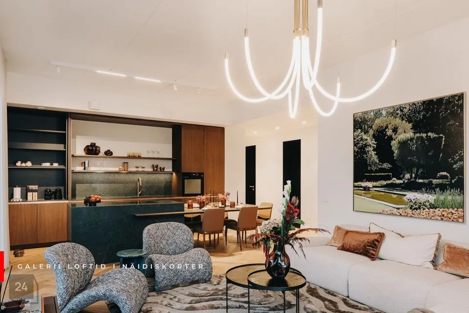 3-toaline Korter - Tallinn, Põhja-Tallinna linnaosa - foto 4