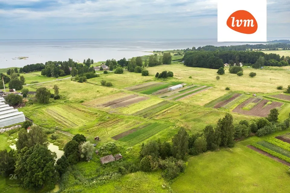 Maatulundusmaa, 16446 m² участок в Häädemeeste vald, Võiste alevik - фото 5