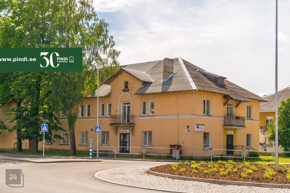 2-toaline Korter - Kohtla-Järve linn, Järve linnaosa - foto 2