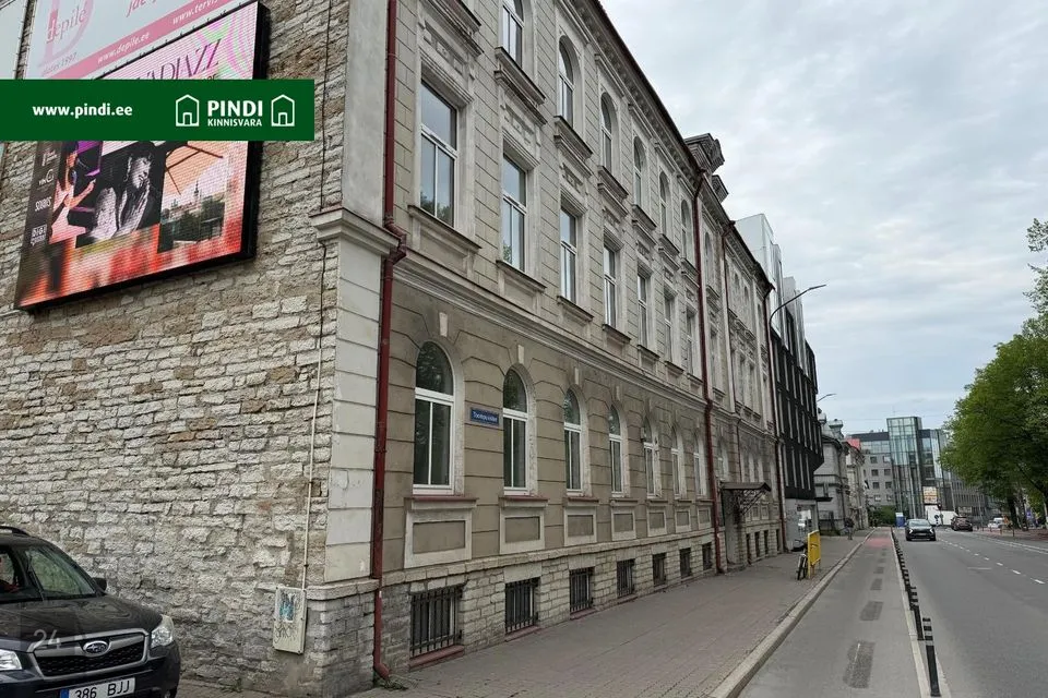 Бюро или Обслуживание, 124 m² Бизнес-площадь в Tallinn, Kesklinna linnaosa