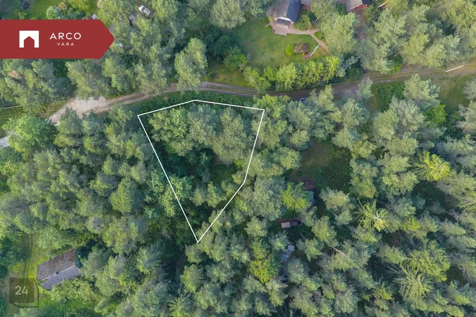 Земля жилой застройки, 894 m² участок в Lääne-Harju vald, Lohusalu küla - фото 2