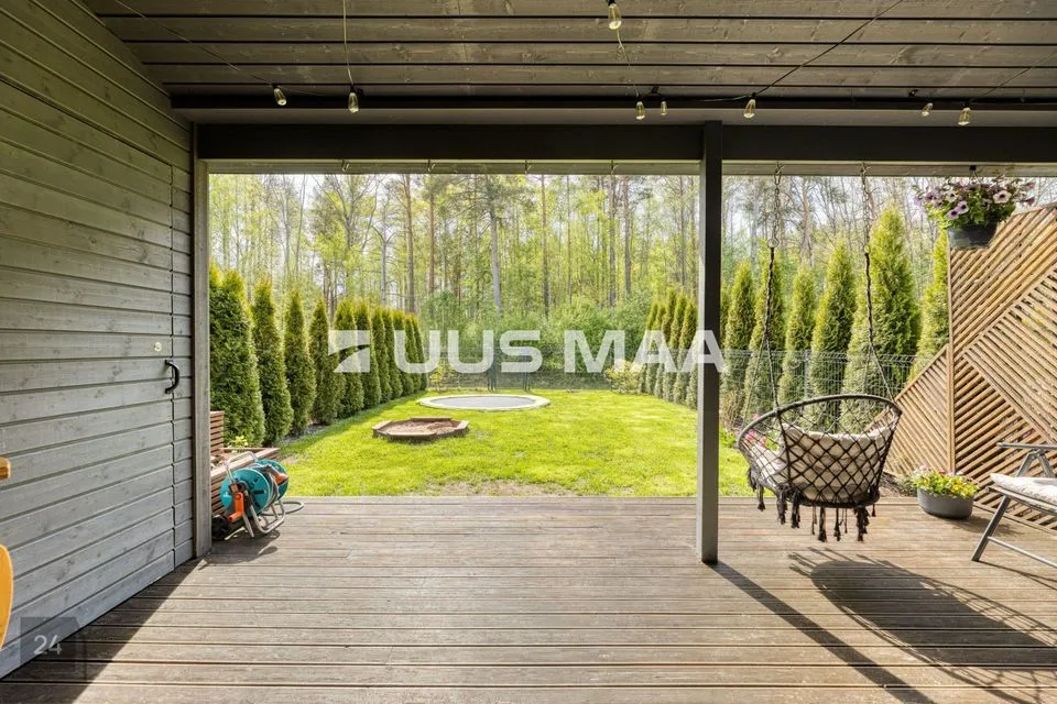 4-комнатная Квартира в Saue vald, Alliku küla