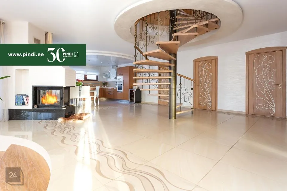 5-toaline Maja - Viimsi vald, Rohuneeme küla - foto 3