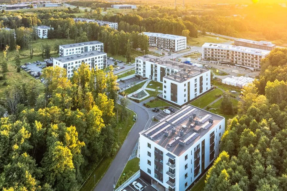 3-toaline Korter  -  Tallinn, Haabersti linnaosa - foto 4