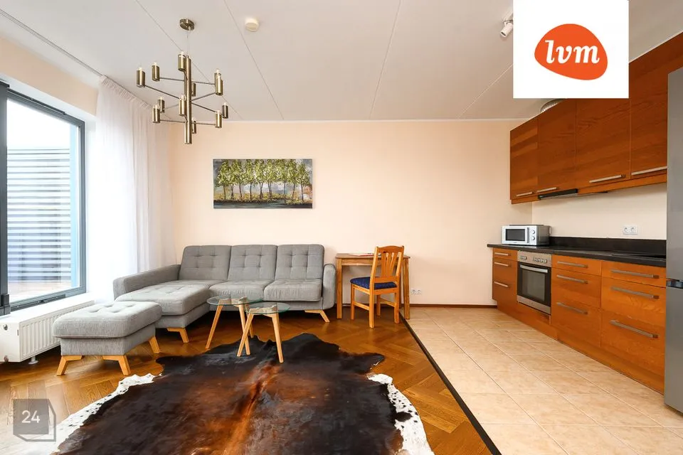 2-room apartment in Tartu linn, Tartu linn - photo 4