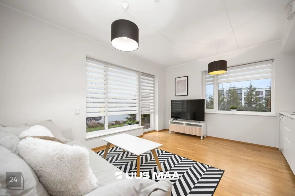 2-toaline Korter - Rae vald, Peetri alevik - foto 4