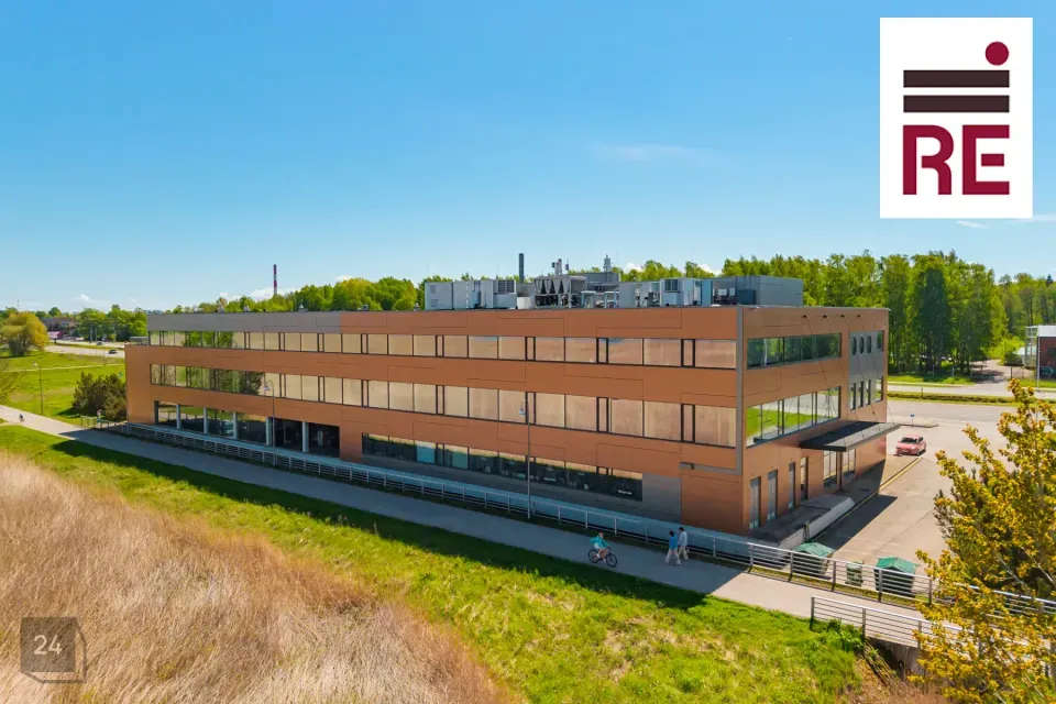 Büroo või Teenindus, 221 m² Äripind - Tallinn, Haabersti linnaosa