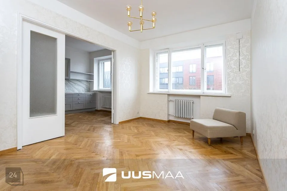 3-toaline Korter  -  Tallinn, Kesklinna linnaosa - foto 5