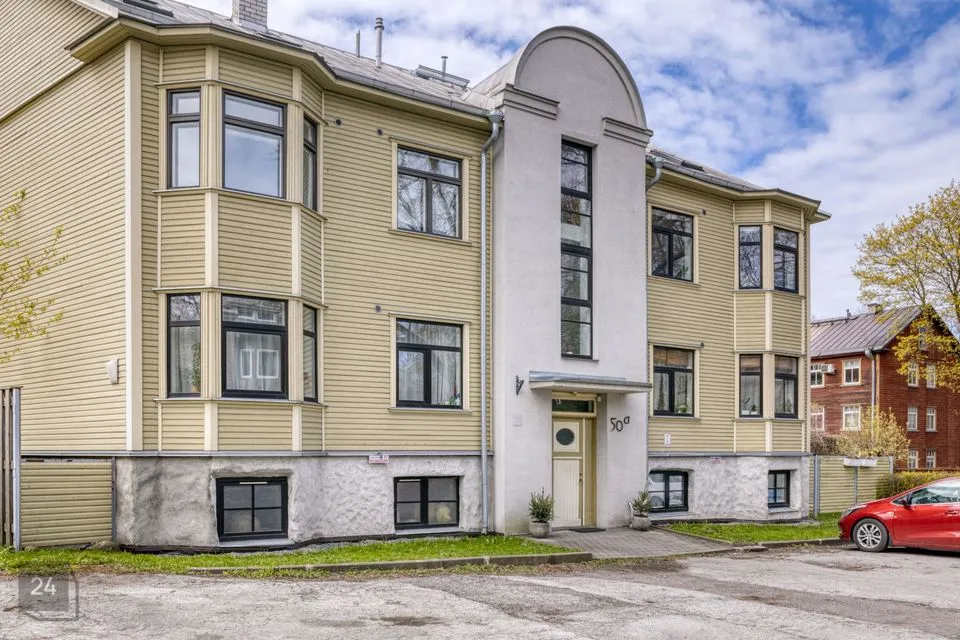 3-toaline Korter  -  Tallinn, Põhja-Tallinna linnaosa