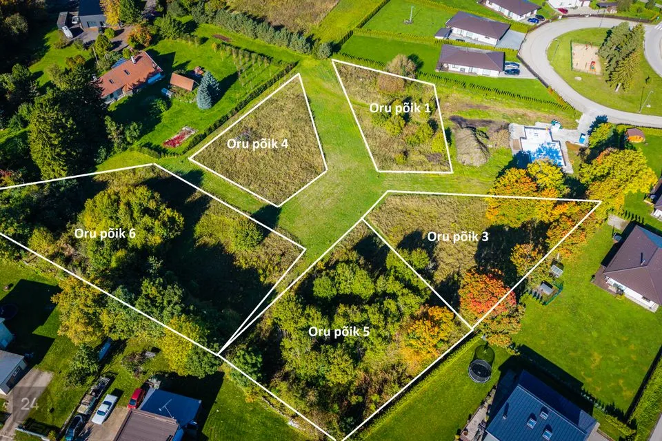 Elamumaa, 2997 m² Maa - Jõelähtme vald, Liivamäe küla