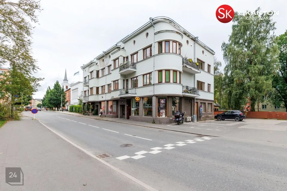 Kaubandus või Teenindus, 100 m² Äripind - Tartu linn, Tartu linn - foto 2