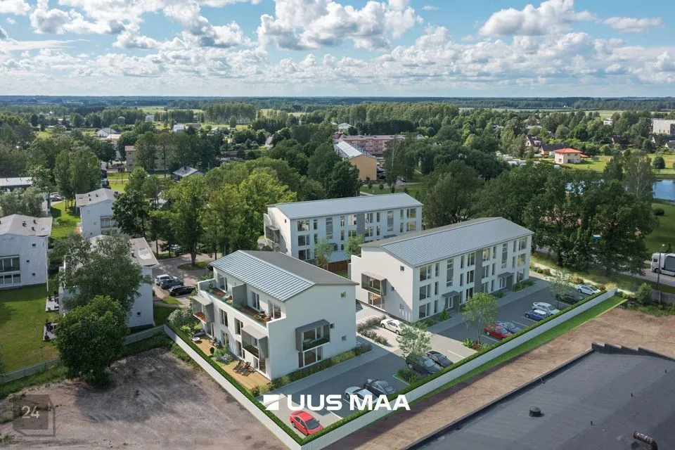 Ärimaa, 3799 m² Maa - Tartu vald, Kõrveküla alevik - foto 3