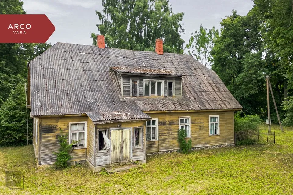 196 m² дом в Põlva vald, Nooritsmetsa küla