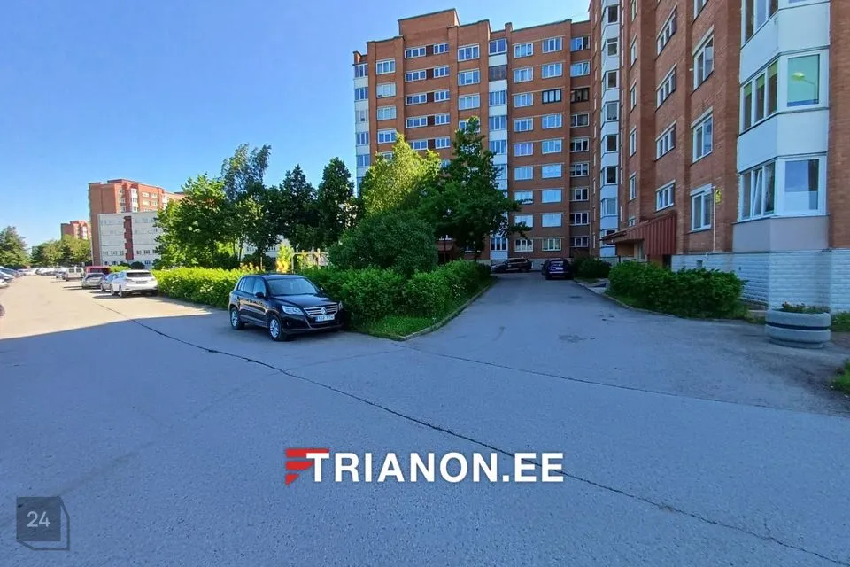 3-toaline Korter - Narva linn