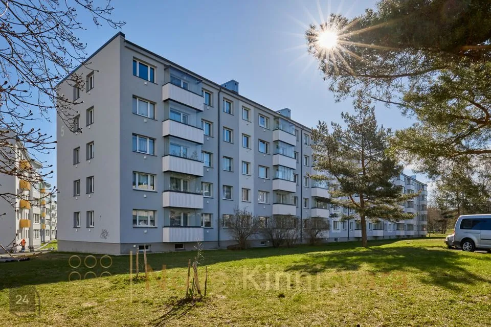 3-комнатная Квартира в Tallinn, Mustamäe linnaosa