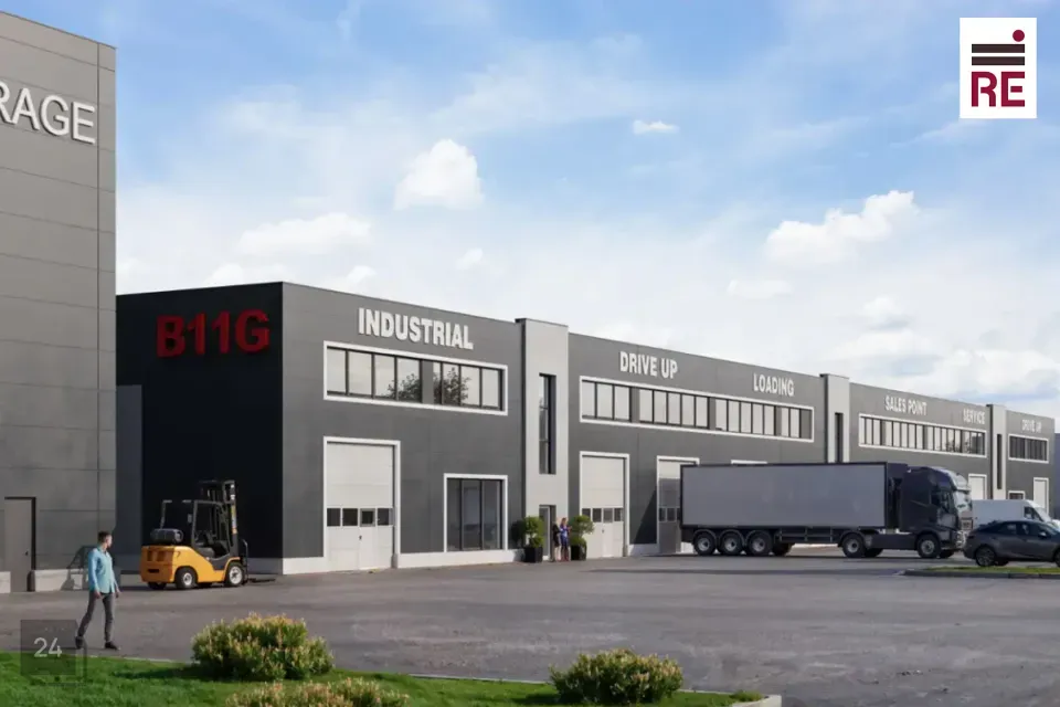 Mitme sihtotstarbega, 627 m² Äripind - Tallinn, Lasnamäe linnaosa - foto 2