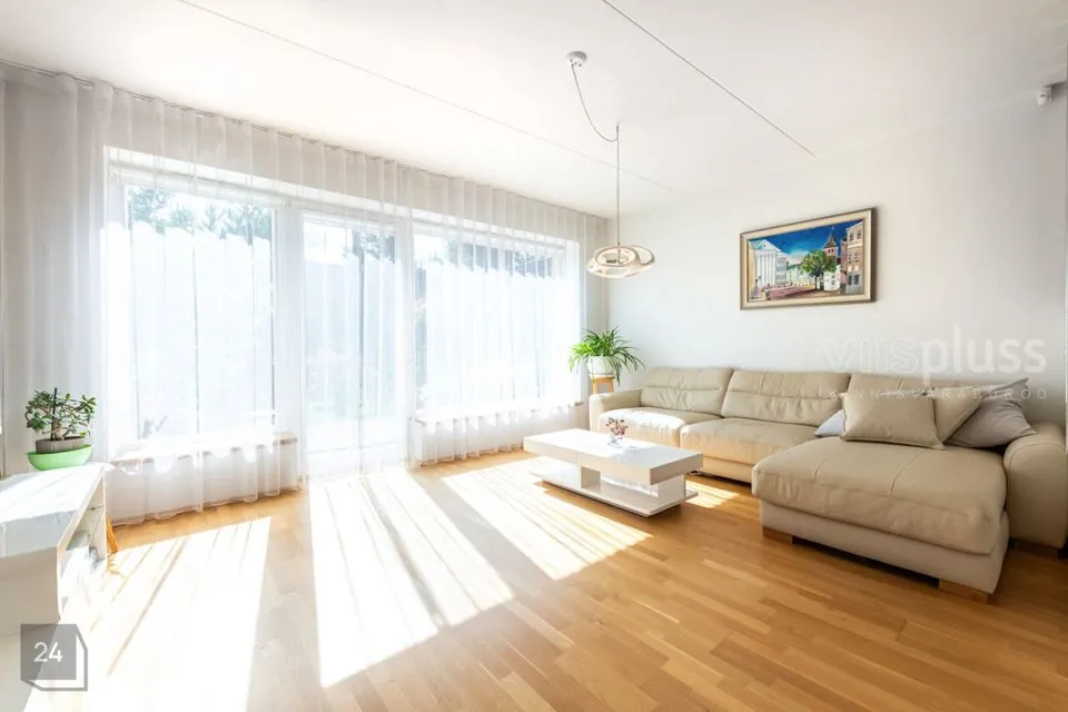 4-toaline Majaosa - Kambja vald, Ülenurme alevik - foto 2