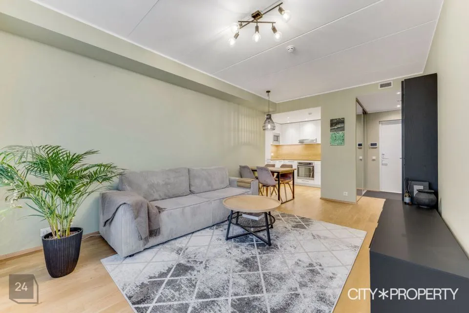 2-toaline Korter  -  Tallinn, Mustamäe linnaosa