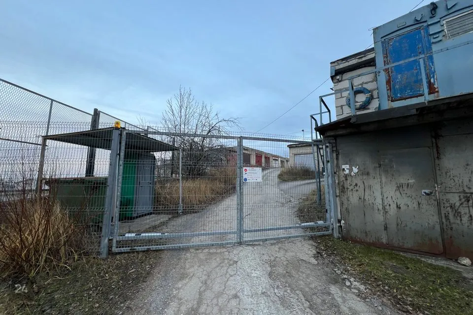 16 m² Garaaž - Tallinn, Põhja-Tallinna linnaosa - foto 5