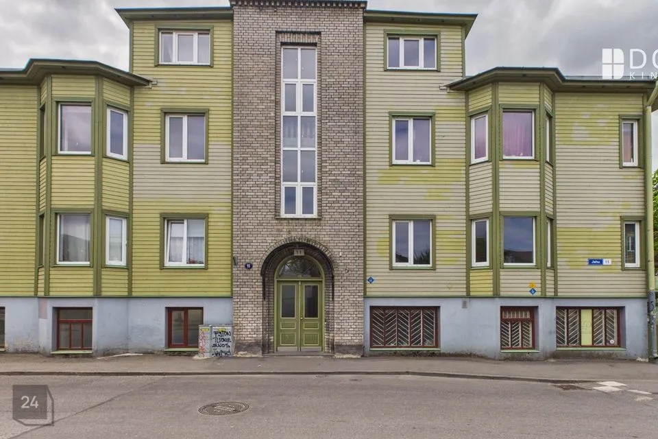 1-toaline Korter  -  Tallinn, Põhja-Tallinna linnaosa