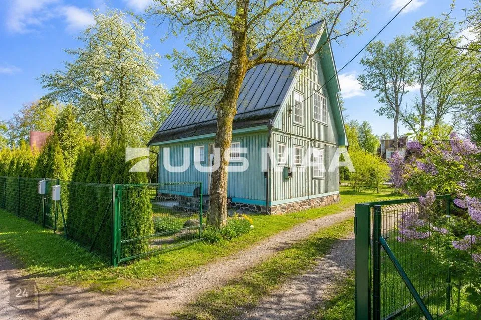 2-комнатная часть дома в Tallinn, Pirita linnaosa