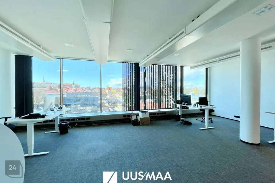 Büroo, 118 m² Äripind  -  Tallinn, Kesklinna linnaosa - foto 4