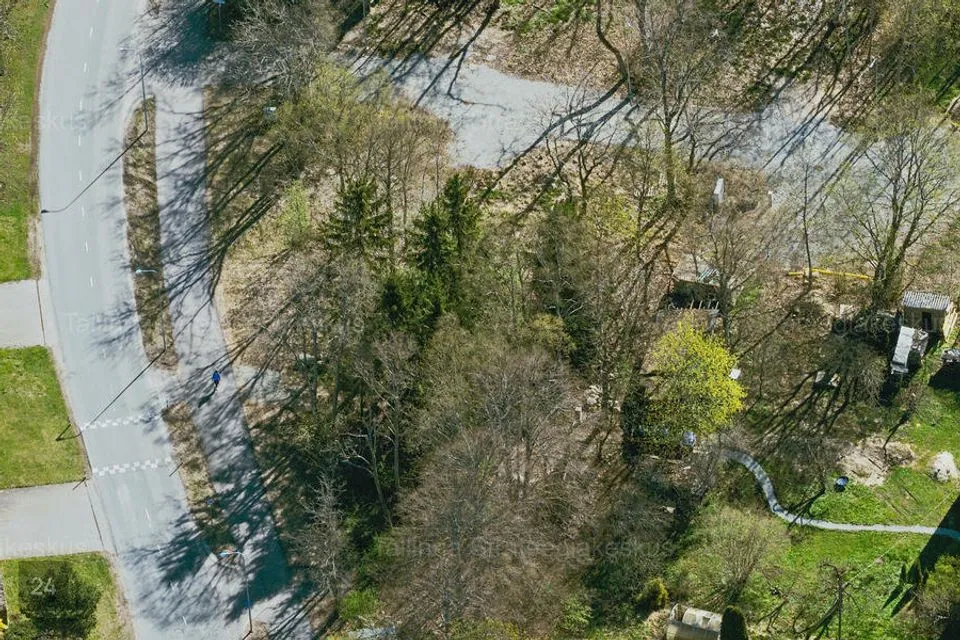 Земля жилой застройки, 1205 m² участок в Tallinn, Pirita linnaosa - фото 2