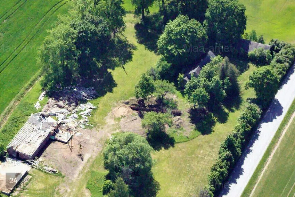 Земля жилой застройки, 9423 m² участок в Kehtna vald, Ellamaa küla - фото 4