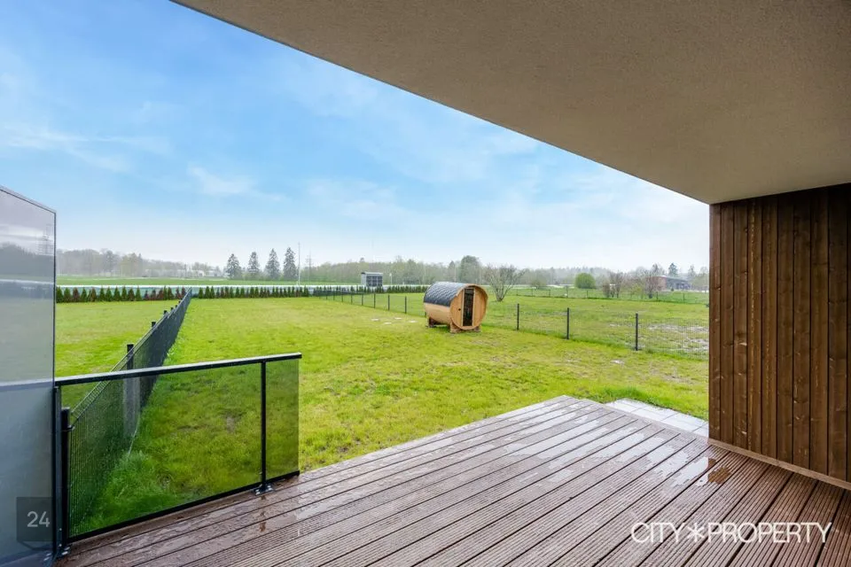 4-toaline Majaosa - Kose vald, Oru küla - foto 5