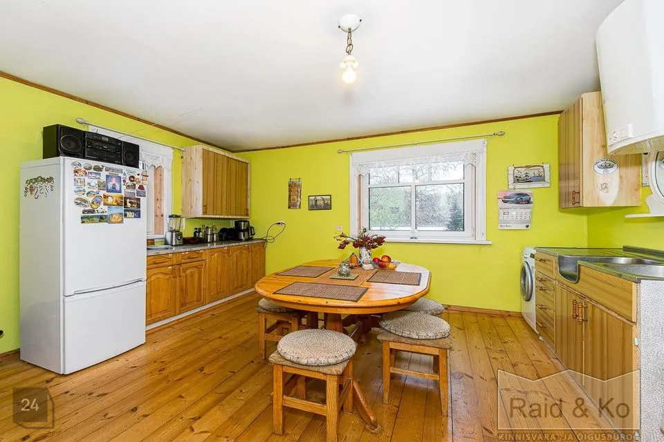 5-toaline Maja - Haljala vald, Sakussaare küla - foto 5