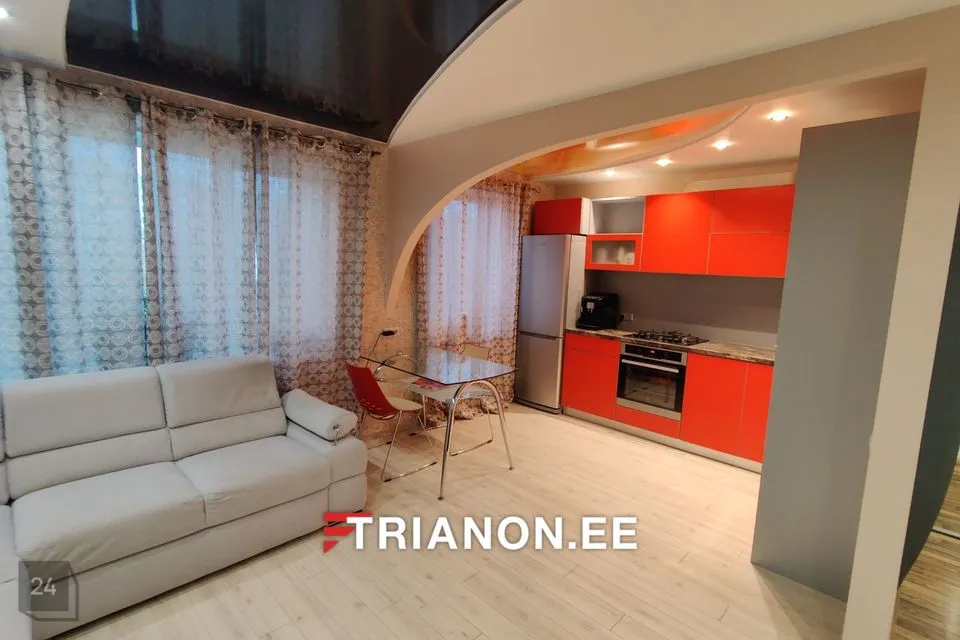 3-toaline Korter  -  Narva linn - foto 3