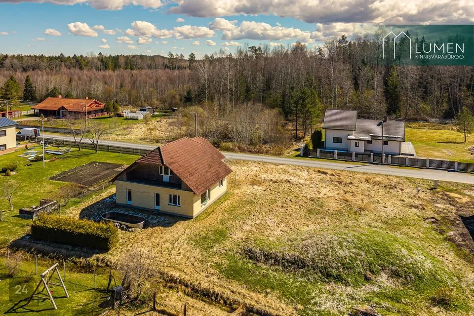 Elamumaa, 1358 m² Maa  -  Anija vald, Aegviidu alev - foto 5