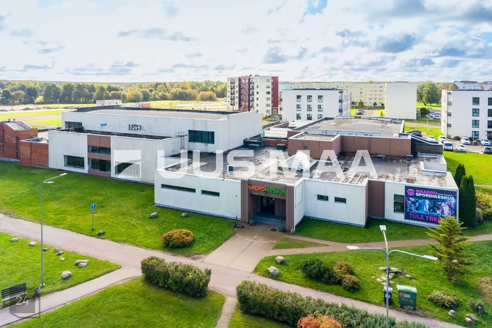 3300 m² Äripind  -  Maardu linn
